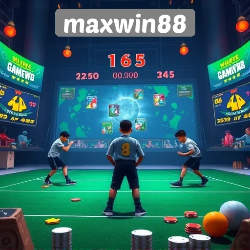 Membangun Komunitas Game di Maxwin88: Peluang dan Tantangan