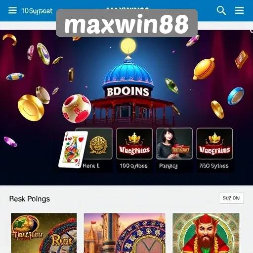 Tantangan dan Peluang di Dunia Game Online maxwin88