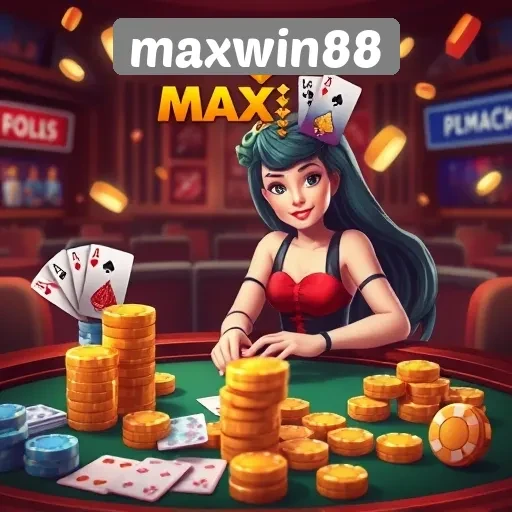 Ragam Permainan Menarik di Maxwin88 untuk Semua Kalangan