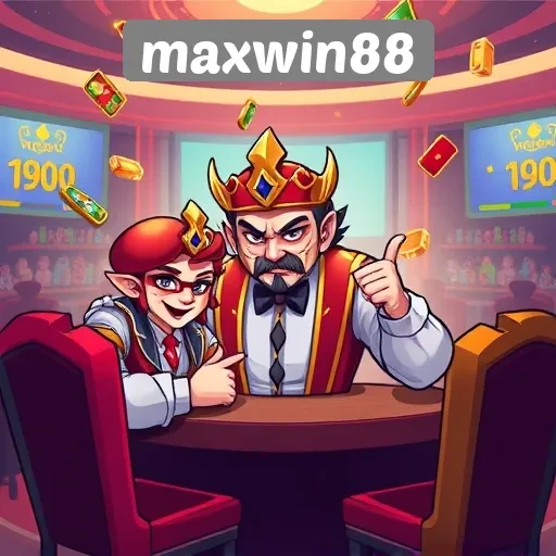 Fitur Unggulan di Situs Game Maxwin88 yang Perlu Diketahui