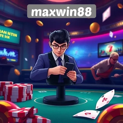Keunggulan Game Online di Situs Maxwin88