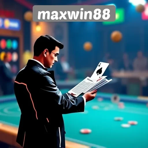 Tips untuk Pemain Baru di Situs Maxwin88